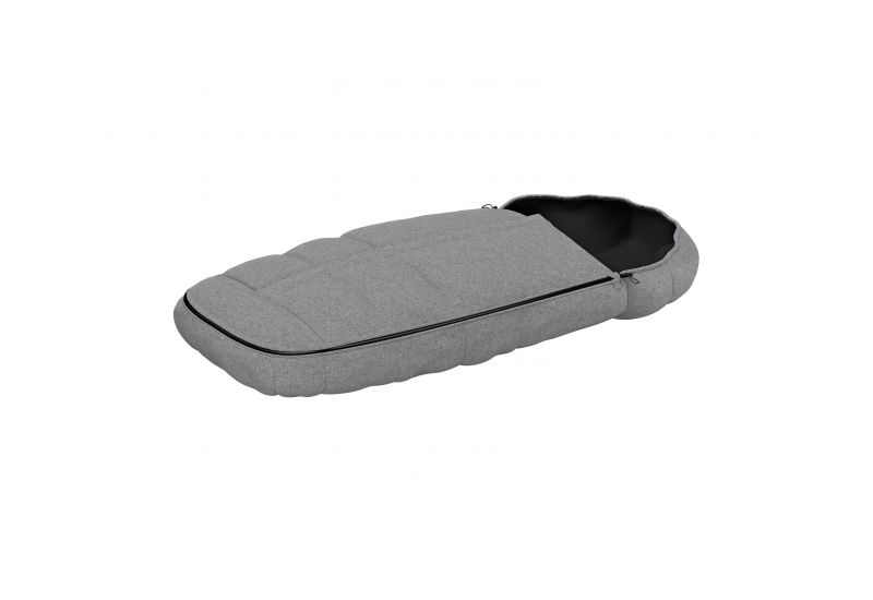 FUSAK PRO THULE SLEEK GREY MELANGE - 1 FUSAK PRO THULE SLEEK GREY MELANGE - 1