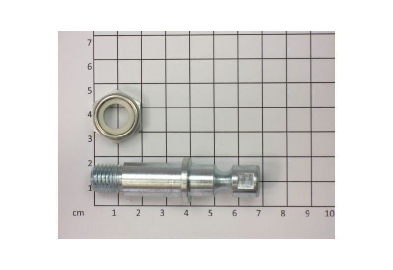 CROOZER THRU AXLE Syntace X-12 Axle Adapter 2015- - 1 CROOZER THRU AXLE Syntace X-12 Axle Adapter 2015- - 1