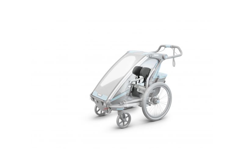 THULE CHARIOT OPORA HLAVY A TRUPU 2017+ BLACK - 1 THULE CHARIOT OPORA HLAVY A TRUPU 2017+ BLACK - 1