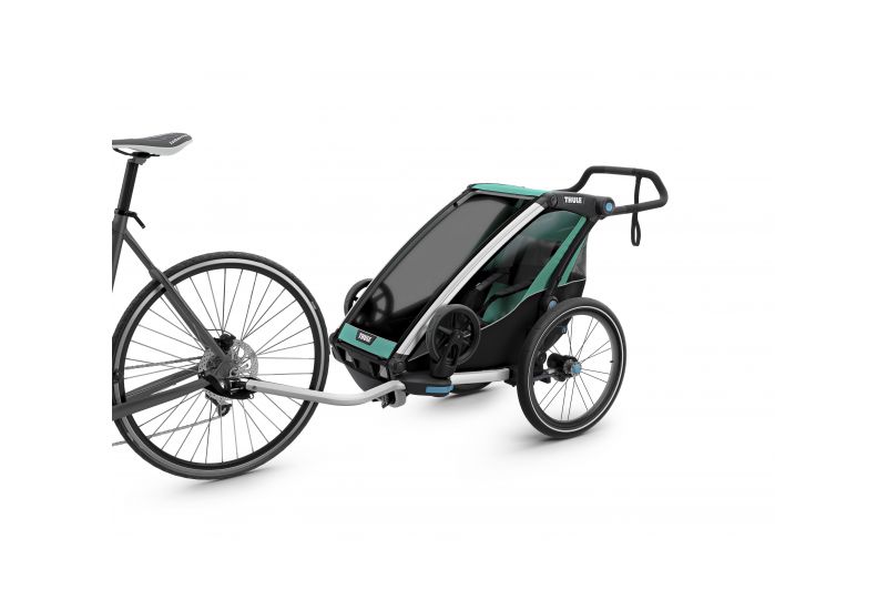 THULE CHARIOT CTS LITE1, BLUEGRASS - 1 THULE CHARIOT CTS LITE1, BLUEGRASS - 1