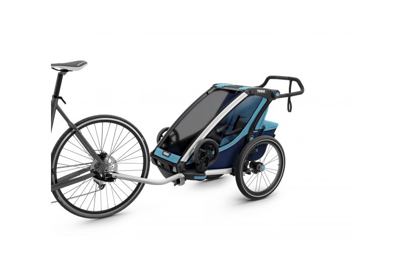 THULE CHARIOT CTS CROSS1, BLUE - 1 THULE CHARIOT CTS CROSS1, BLUE - 1