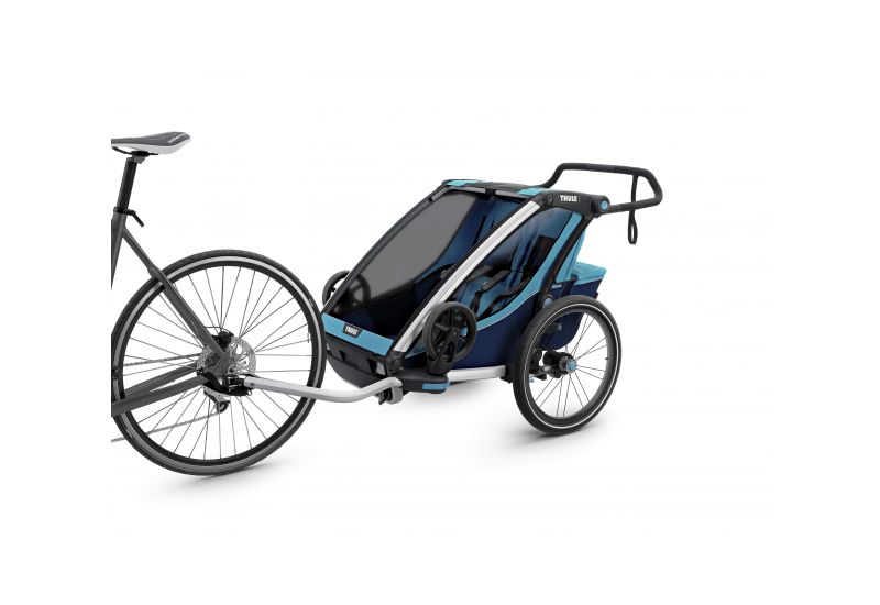 THULE CHARIOT CTS CROSS2, BLUE - 1 THULE CHARIOT CTS CROSS2, BLUE - 1