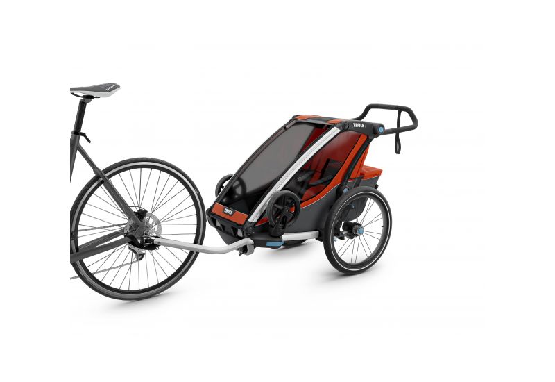 THULE CHARIOT CTS CROSS1, ORANGE - 1 THULE CHARIOT CTS CROSS1, ORANGE - 1