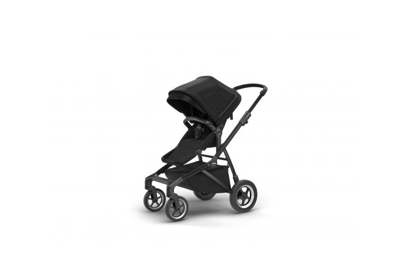 THULE SLEEK BLACK ON BLACK - 1 THULE SLEEK BLACK ON BLACK - 1