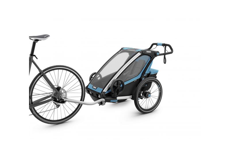 THULE CHARIOT CTS SPORT1, BLUE 2019 - 1 THULE CHARIOT CTS SPORT1, BLUE 2019 - 1