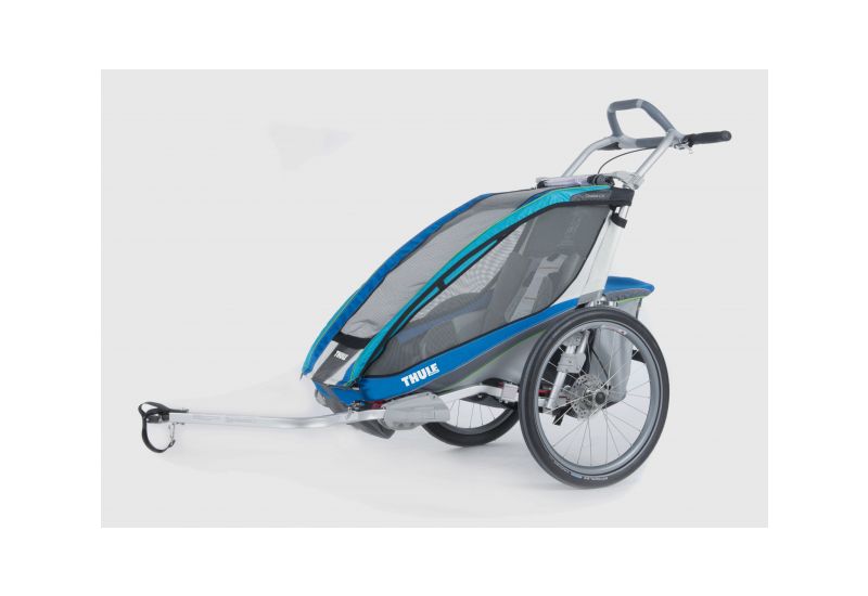 THULE CTS CX1 BLUE DISC + BIKE - 1 THULE CTS CX1 BLUE DISC + BIKE - 1