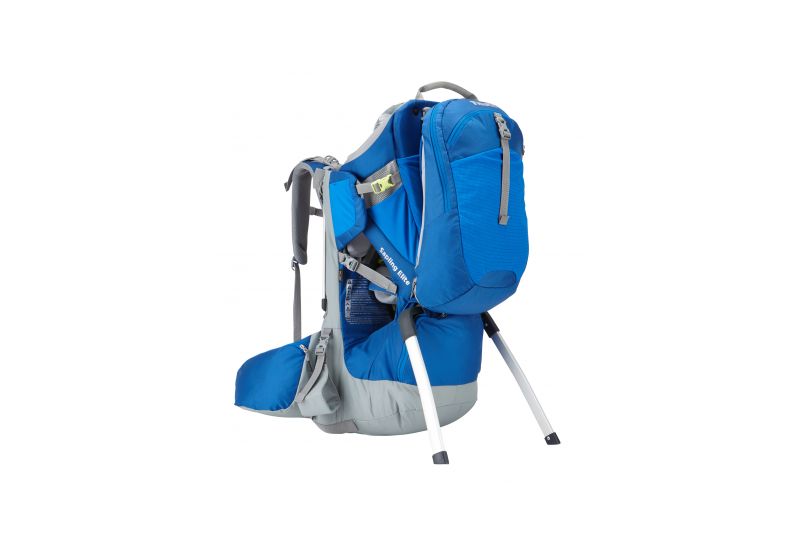 THULE Sapling Elite Slate/Cobalt krosna na dítě - 1 THULE Sapling Elite Slate/Cobalt krosna na dítě - 1