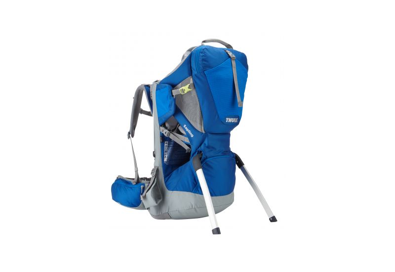THULE Sapling Slate/Cobalt krosna na dítě - 1 THULE Sapling Slate/Cobalt krosna na dítě - 1