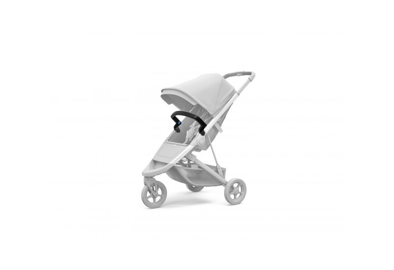 Thule RideAlong Mini měkká vložka Dark Grey / Purple - 1 Thule RideAlong Mini měkká vložka Dark Grey / Purple - 1