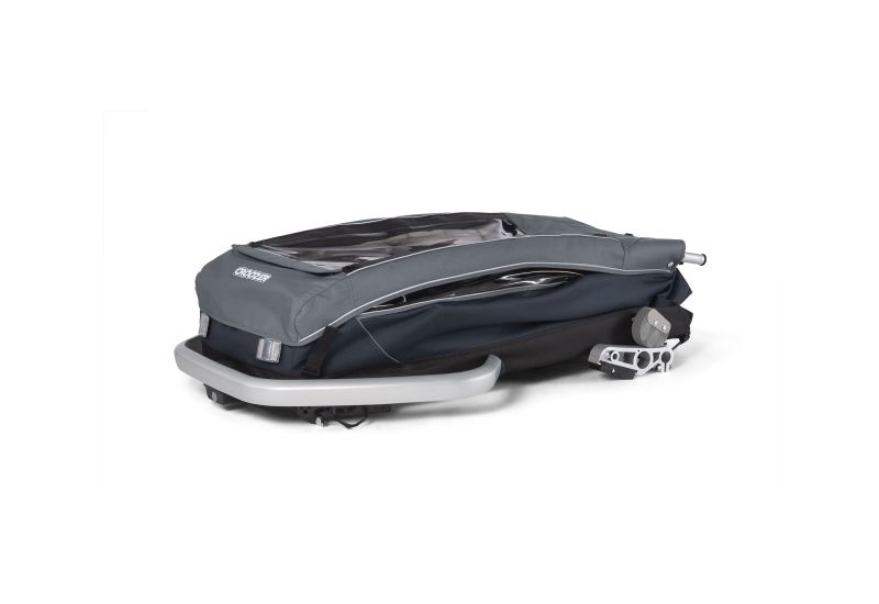 THULE URBAN GLIDE II BLACK DOUBLE - 1 THULE URBAN GLIDE II BLACK DOUBLE - 1