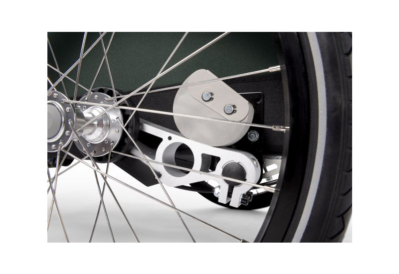 THULE URBAN GLIDE II BLUE SINGLE - 1 THULE URBAN GLIDE II BLUE SINGLE - 1