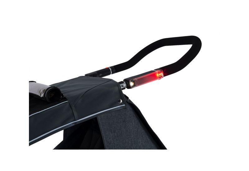 THULE URBAN GLIDE II BLACK ON BLACK SINGLE - 1 THULE URBAN GLIDE II BLACK ON BLACK SINGLE - 1