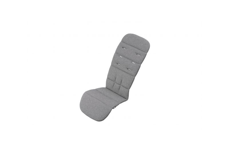 POLSTROVÁNÍ SEDADLA PRO THULE SLEEK GREY MELANGE - 1 POLSTROVÁNÍ SEDADLA PRO THULE SLEEK GREY MELANGE - 1