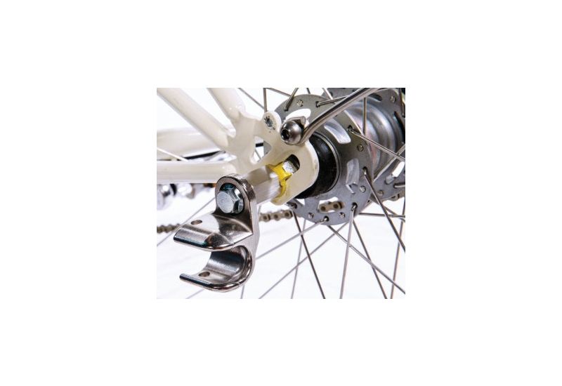 THULE CHARIOT THRU AXLE Spectro Internal Hub Adapter - 1 THULE CHARIOT THRU AXLE Spectro Internal Hub Adapter - 1