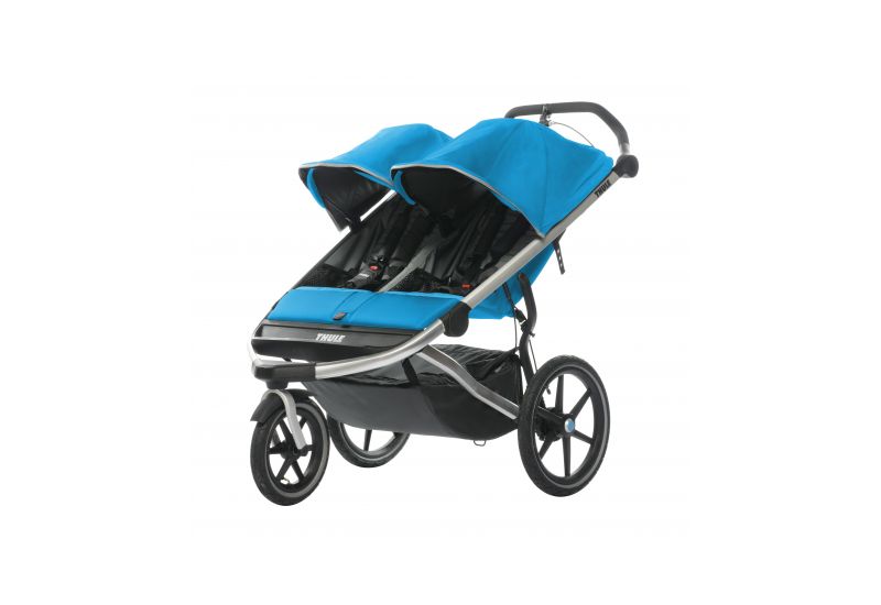 THULE URBAN GLIDE I BLUE DOUBLE - 1 THULE URBAN GLIDE I BLUE DOUBLE - 1