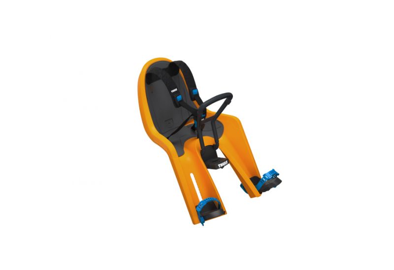 Thule RideAlong Mini Zinnia Orange - 1 Thule RideAlong Mini Zinnia Orange - 1