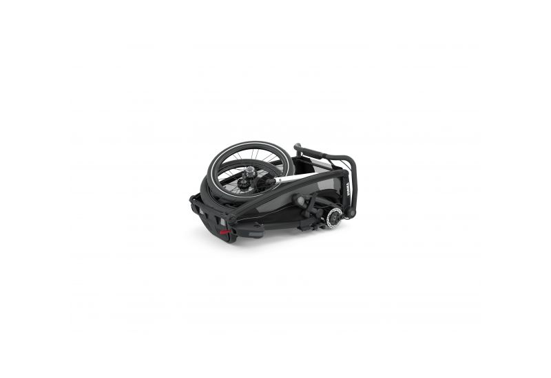 Thule Chariot Sport 1 Midnight Black 2021 Thule Thule Chariot
