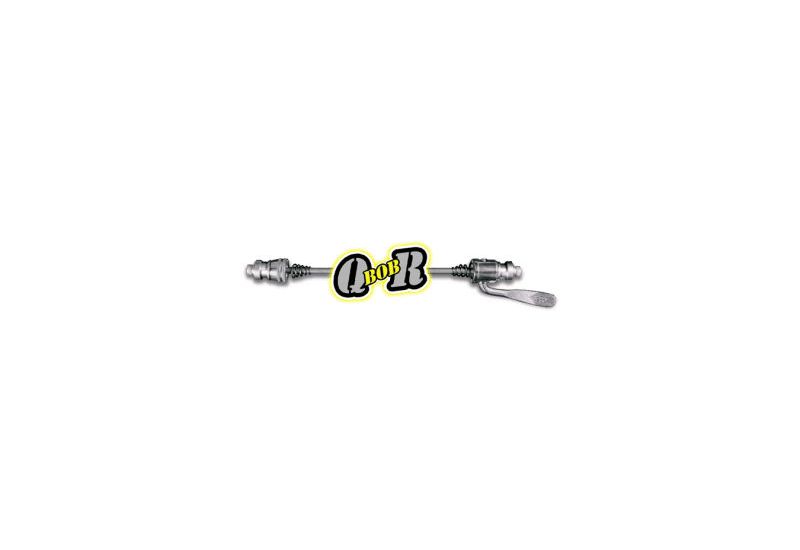 THULE Yepp Mini Silver - 1 THULE Yepp Mini Silver - 1