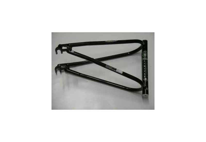THULE Yepp Maxi Seat Post Silver - 1 THULE Yepp Maxi Seat Post Silver - 1