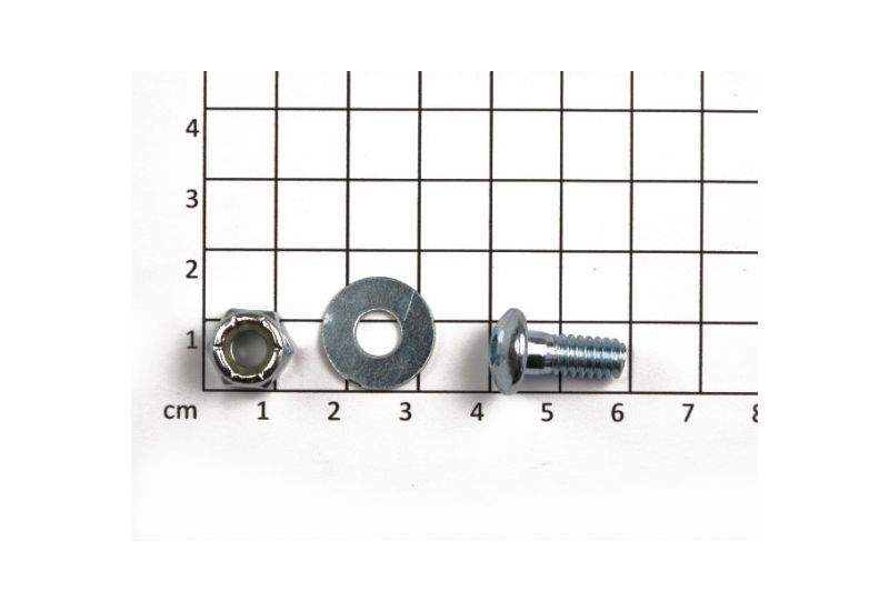 CRO KID čep 1/4" pro  nárazník  535/737 - 1