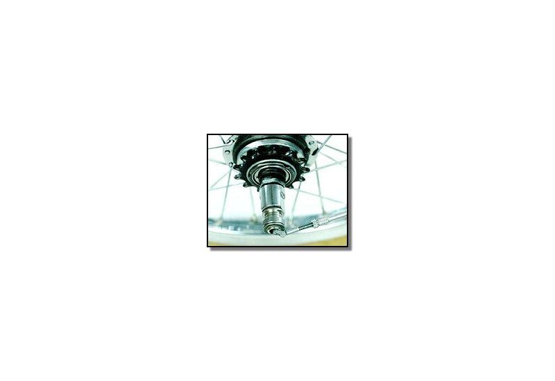 BOB matice pro  3 HUB gucho (nebo Sachs 3*7) - 1