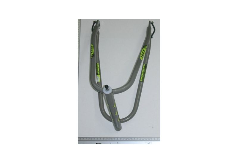 BOB vidlice IBEX , 26"" skrz-čep" - 1