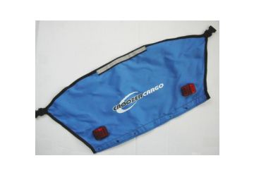 CRO CARGO Cargo  textilní zadní, modrý - 1