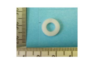 THU Podložka Nylon - 1/4" ID x .08 - 1