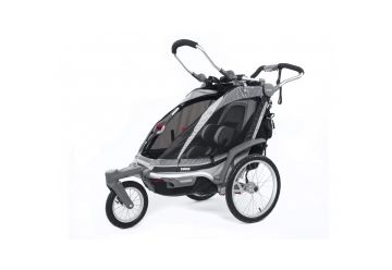 THULE CTS CHINOOK 1 BLACK - 1
