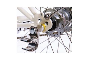 THULE CHARIOT THRU AXLE Spectro Internal Hub Adapter - 1