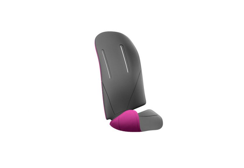 Thule RideAlong měkká vložka Dark Grey / Purple - 1 Thule RideAlong měkká vložka Dark Grey / Purple - 1