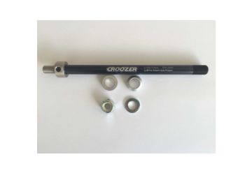 CROOZER THRU AXLE Syntace X-12 Axle Adapter do 2015- - 1