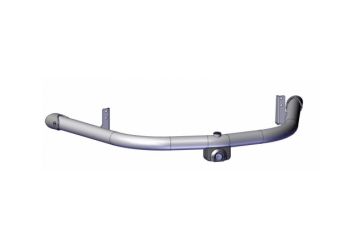 CRO CC Front Bumper Kid/ Plus 1 - 1