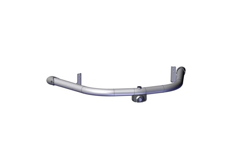 CRO CC Front Bumper Kid/ Plus 1 - 1