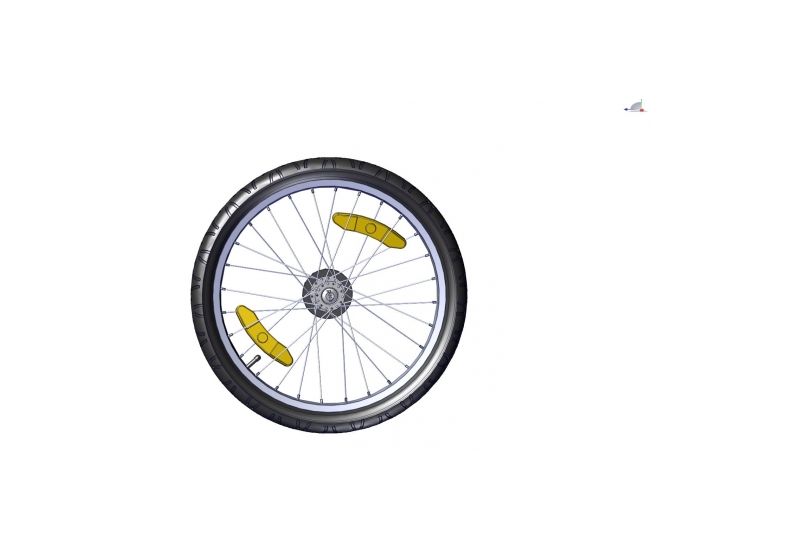 CRO kolo 20'' Kid - 1