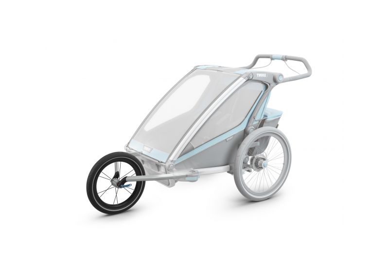 THULE CHARIOT CTS BĚŽECKÝ SET 2 2017+ - 1 THULE CHARIOT CTS BĚŽECKÝ SET 2 2017+ - 1