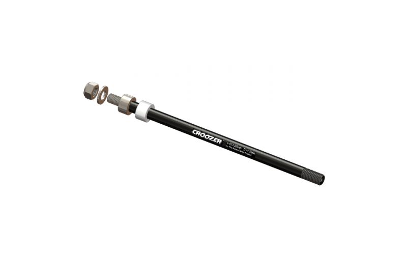CROOZER THRU AXLE Maxle Adapter pro pevnou osu do 2015- - 1 CROOZER THRU AXLE Maxle Adapter pro pevnou osu do 2015- - 1