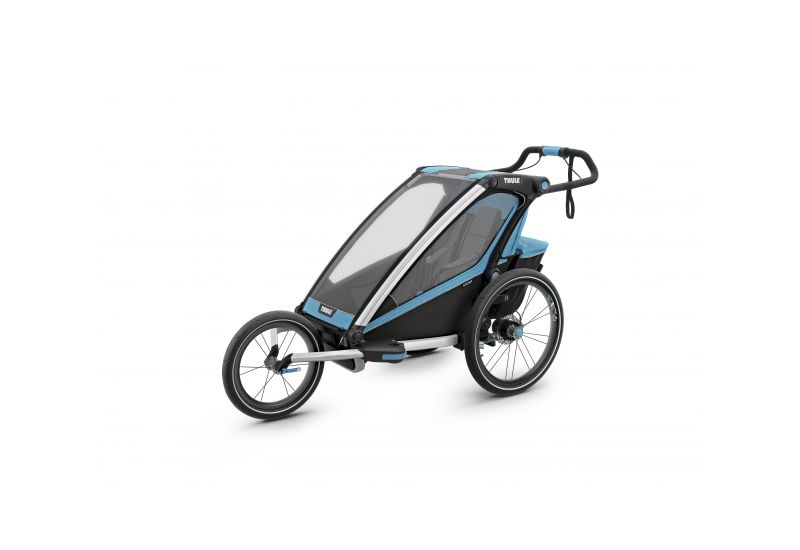 THULE CHARIOT CTS BĚŽECKÝ SET 1 2017+ - 1 THULE CHARIOT CTS BĚŽECKÝ SET 1 2017+ - 1
