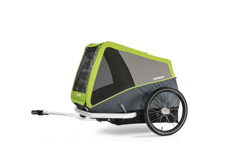 CROOZER DOG XL Jokke GREEN 2018+ - 1 CROOZER DOG XL Jokke GREEN 2018+ - 1