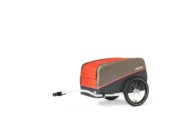 CROOZER CARGO L Pakko RED 2018 - 1