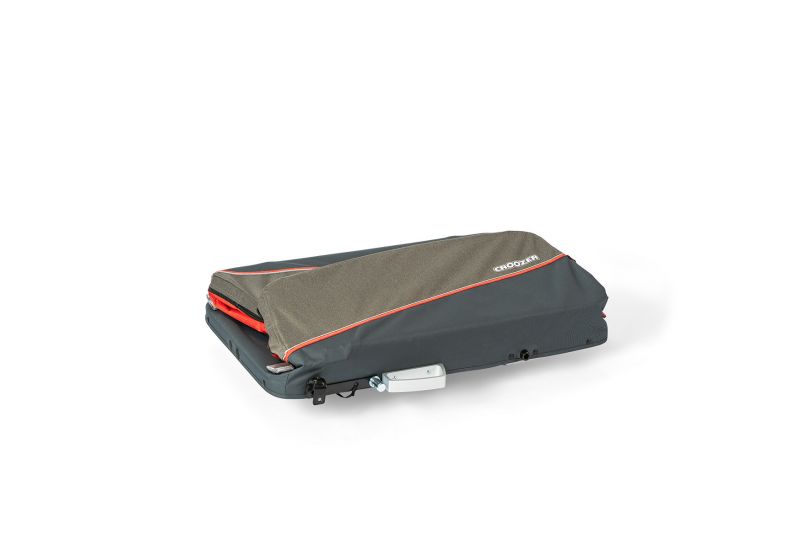 CROOZER CARGO L Pakko RED 2018 - 2