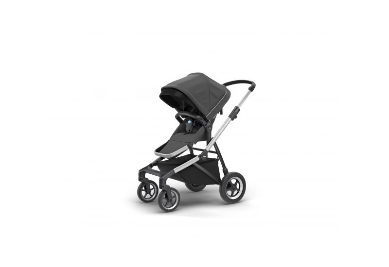 THULE SLEEK SHADOW GREY městský kočárek - 1 THULE SLEEK SHADOW GREY městský kočárek - 1