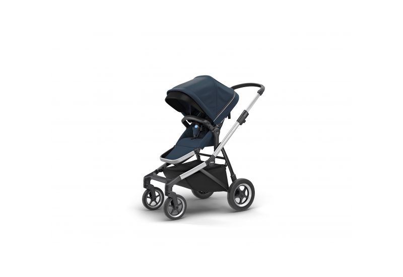 THULE SLEEK NAVY BLUE městský kočárek - 1 THULE SLEEK NAVY BLUE městský kočárek - 1