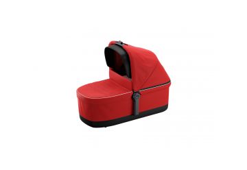 KORBIČKA THULE SLEEK BASSINET ENERGY RED - 1