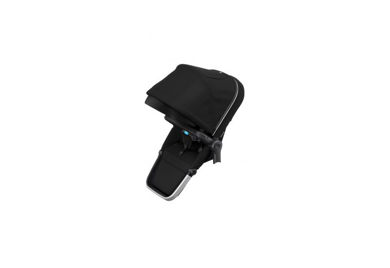 SOUROZENECKÉ SEDADLO THULE SLEEK MIDNIGHT BLACK - 1 SOUROZENECKÉ SEDADLO THULE SLEEK MIDNIGHT BLACK - 1