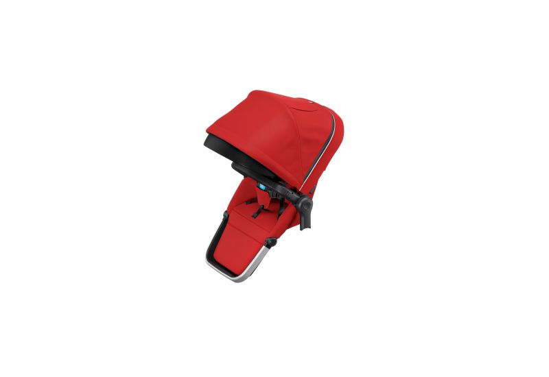 SOUROZENECKÉ SEDADLO THULE SLEEK ENERDY RED - 1