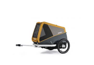 CROOZER DOG L Peppa YELLOW 2018+ - 1