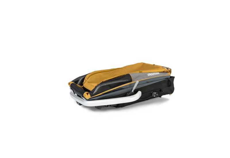 CROOZER DOG L Peppa YELLOW 2018+ - 3