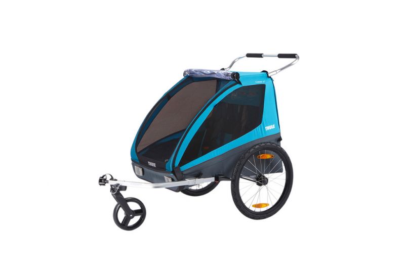 Thule Coaster XT Blue - 1