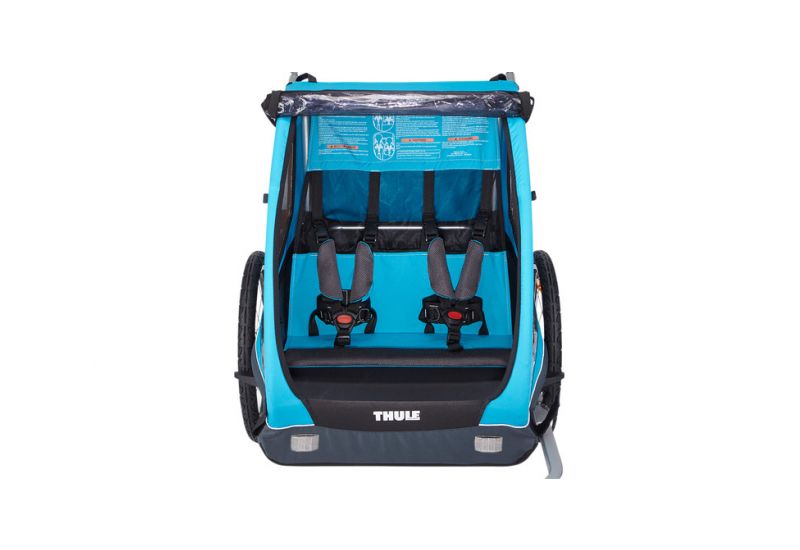 Thule Coaster XT Blue - 3